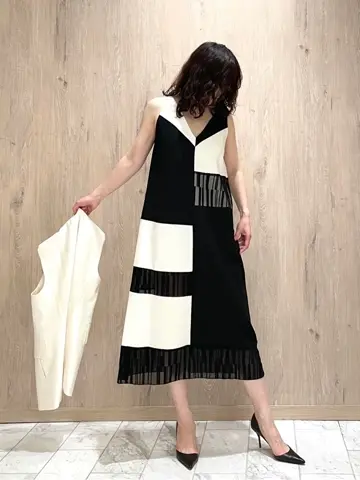 JOSEPH スタッフ コーディネート画像