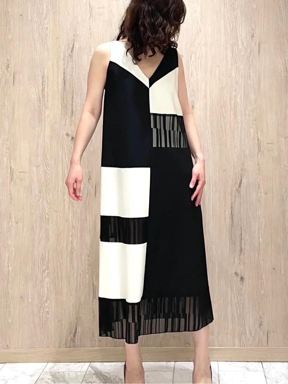 JOSEPH スタッフ コーディネート画像