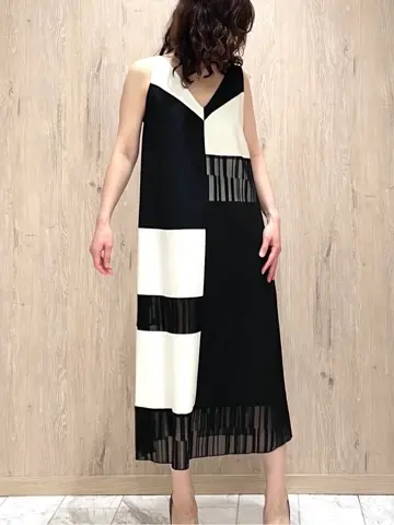 JOSEPH スタッフ コーディネート画像