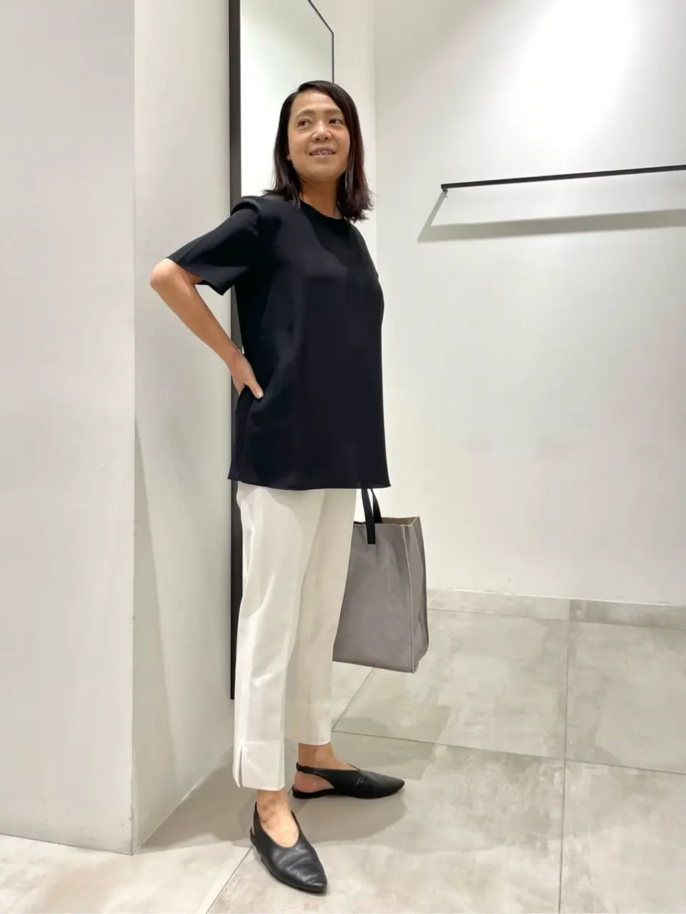 JOSEPH 米山美紀 コーディネート画像