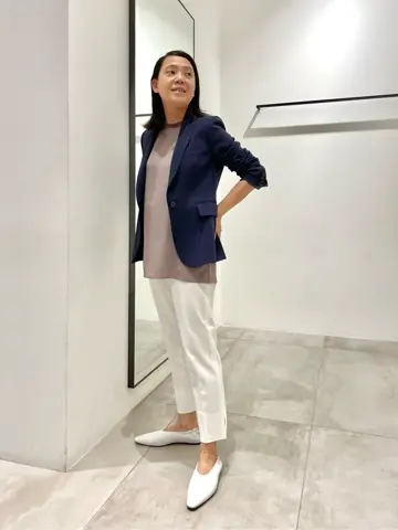 JOSEPH 米山美紀 コーディネート画像