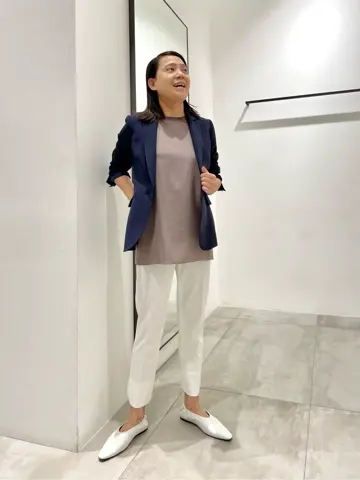 JOSEPH 米山美紀 コーディネート画像