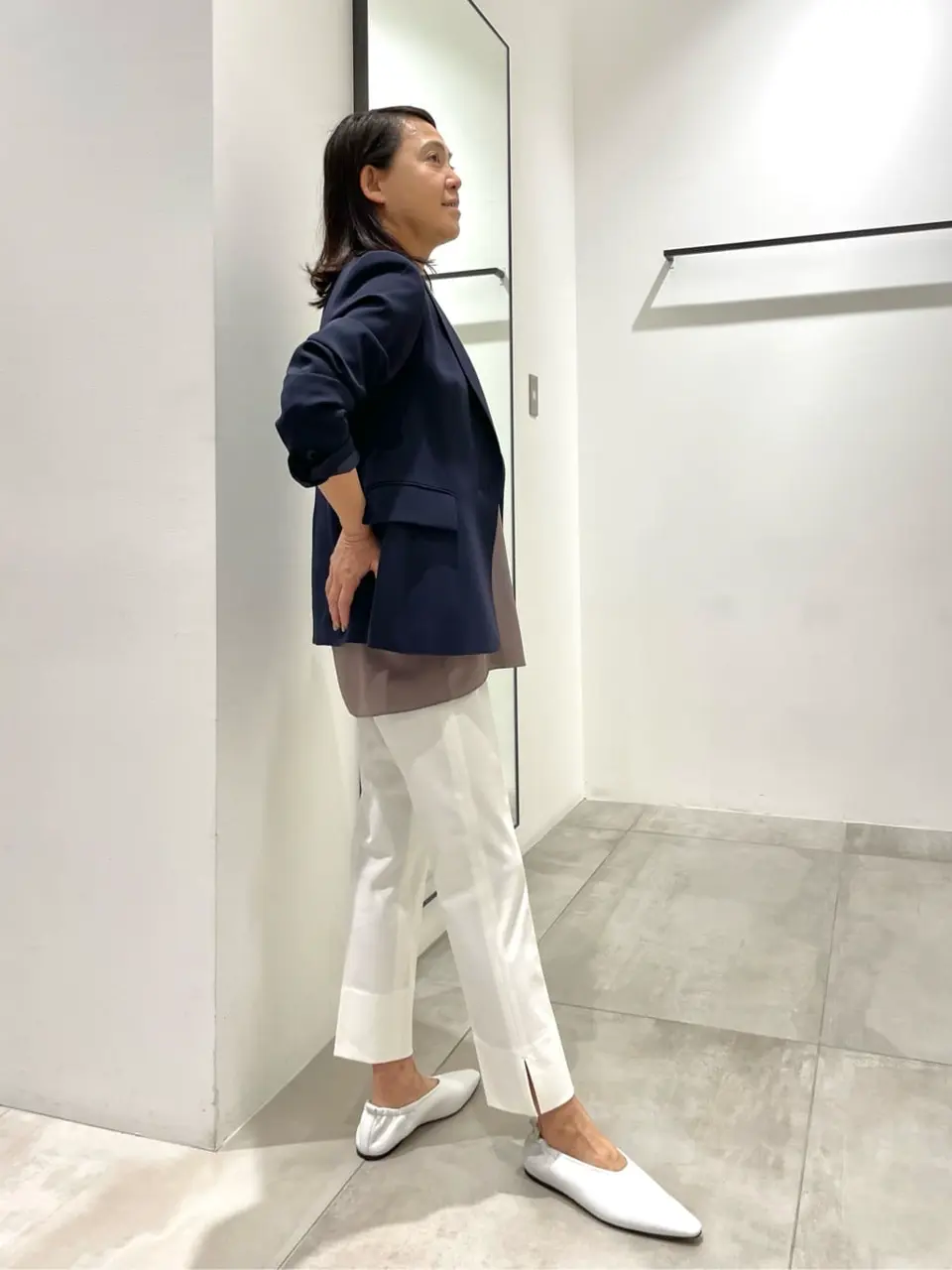 JOSEPH 米山美紀 コーディネート画像