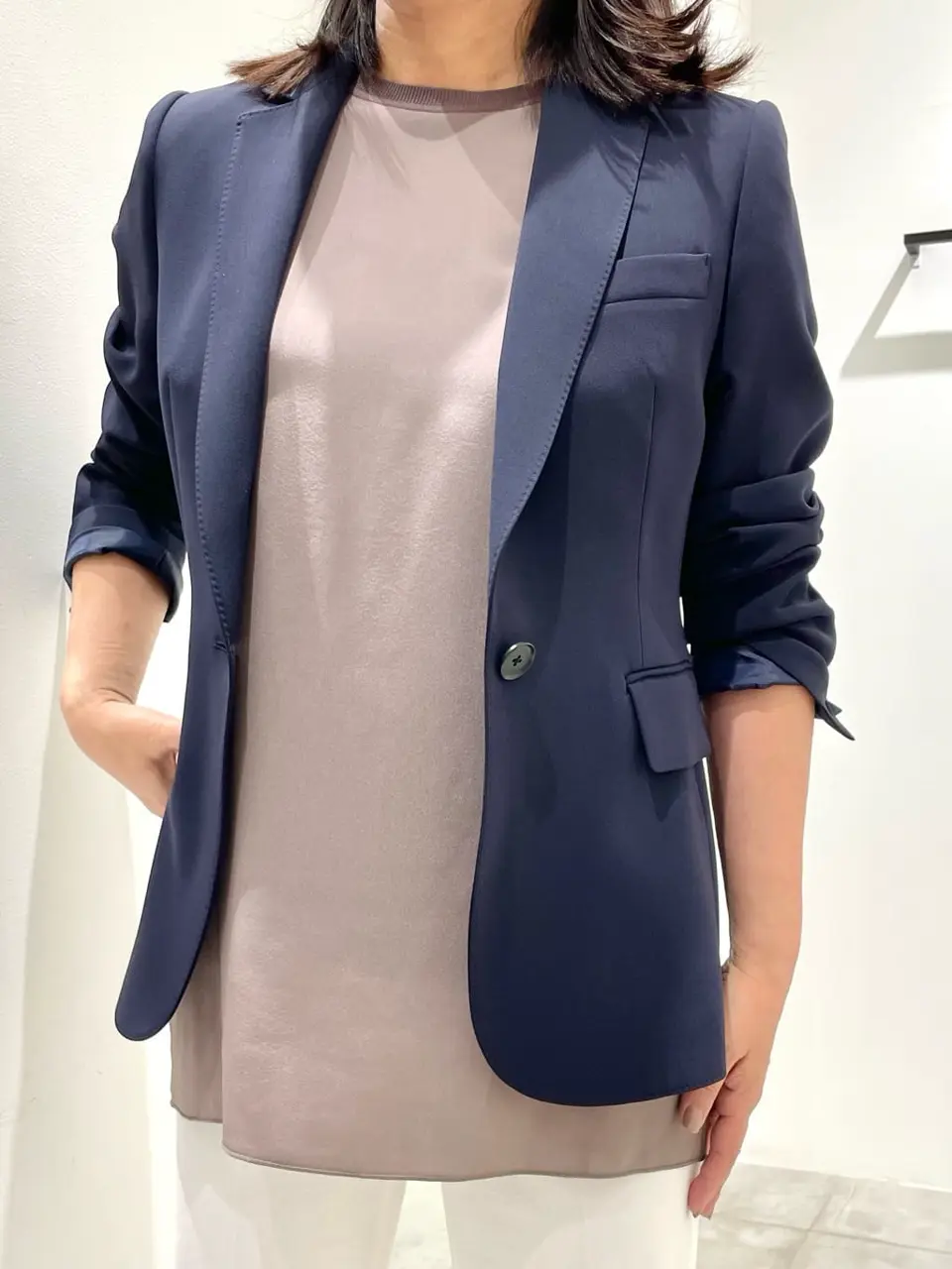 JOSEPH 米山美紀 コーディネート画像