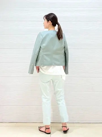 JOSEPH スタッフ コーディネート画像