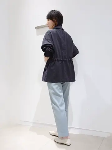 JOSEPH スタッフ コーディネート画像