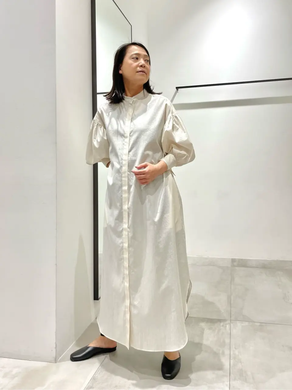 JOSEPH 米山美紀 コーディネート画像