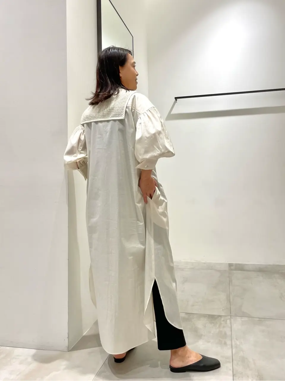 JOSEPH 米山美紀 コーディネート画像