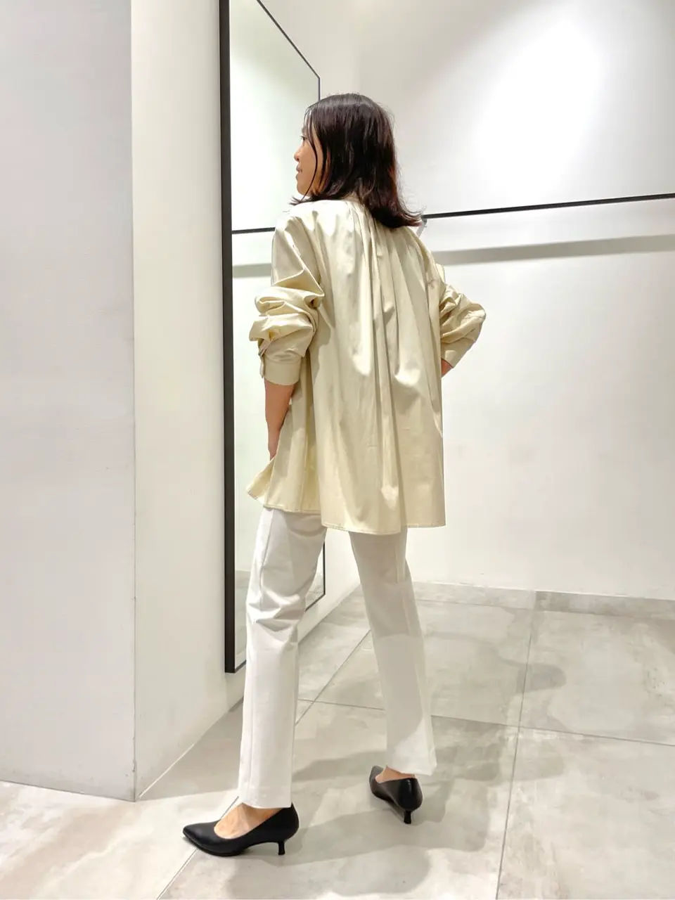 JOSEPH 米山美紀 コーディネート画像