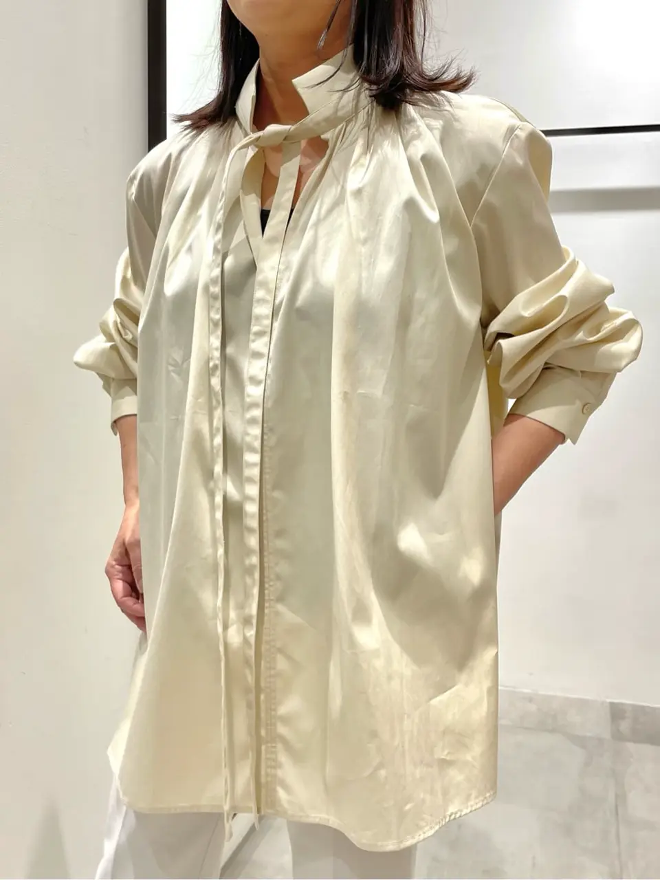 JOSEPH 米山美紀 コーディネート画像