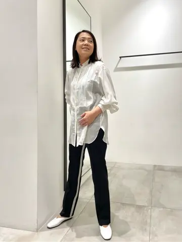 JOSEPH 米山美紀 コーディネート画像