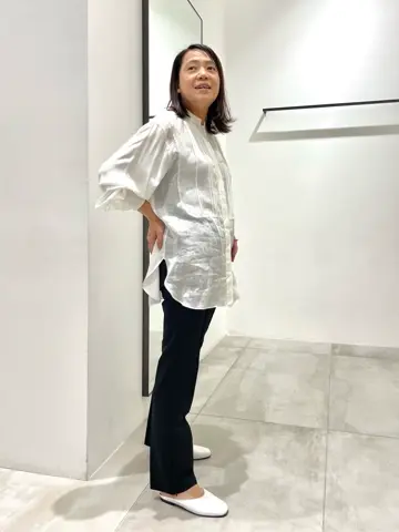 JOSEPH 米山美紀 コーディネート画像