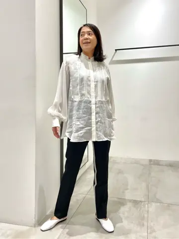 JOSEPH 米山美紀 コーディネート画像