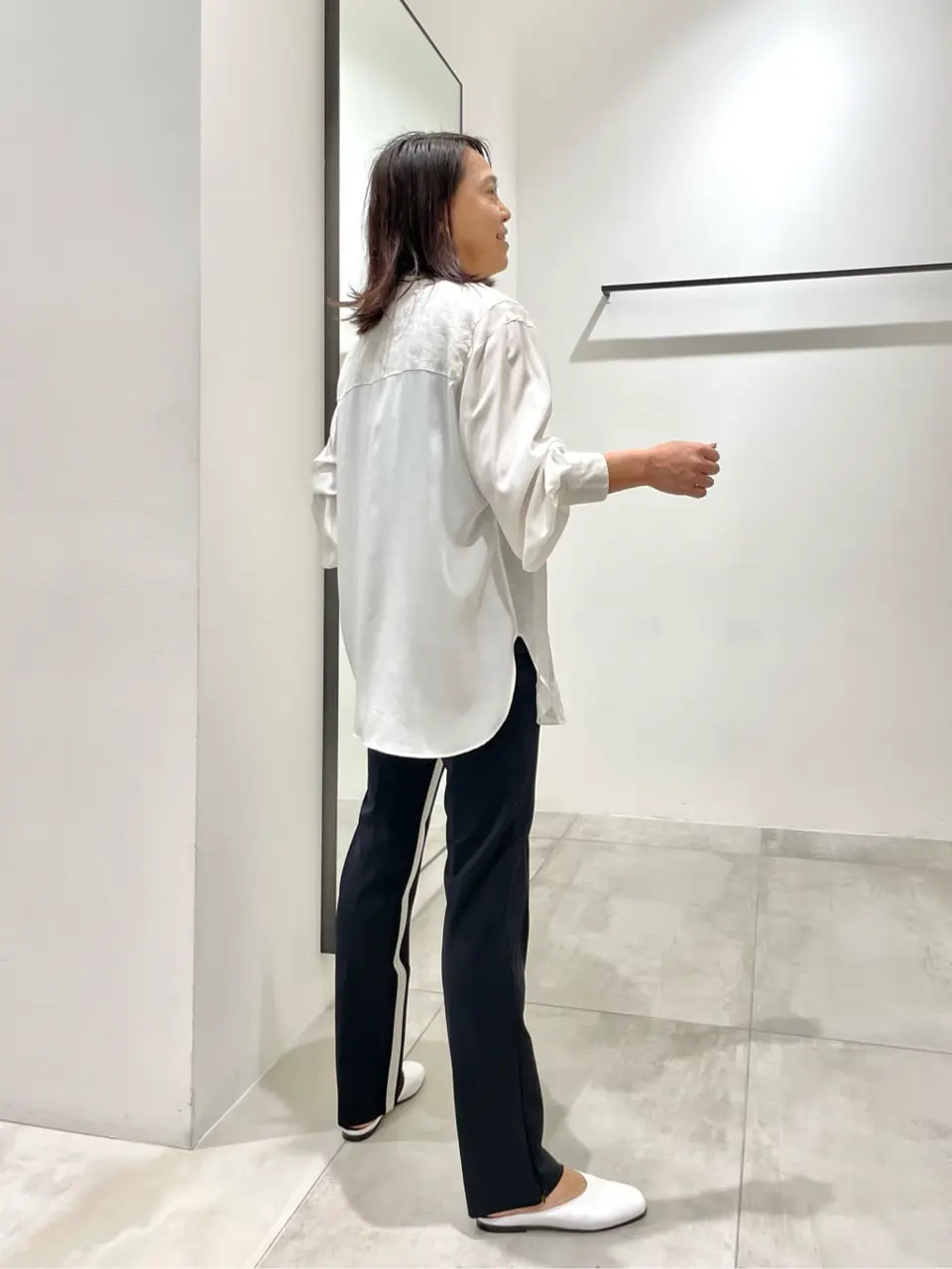 JOSEPH 米山美紀 コーディネート画像