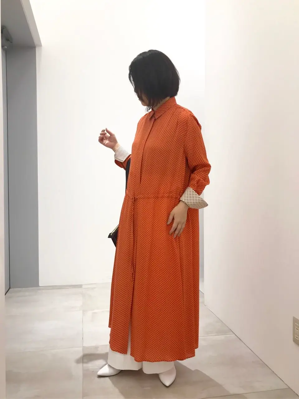 JOSEPH 米山美紀 コーディネート画像