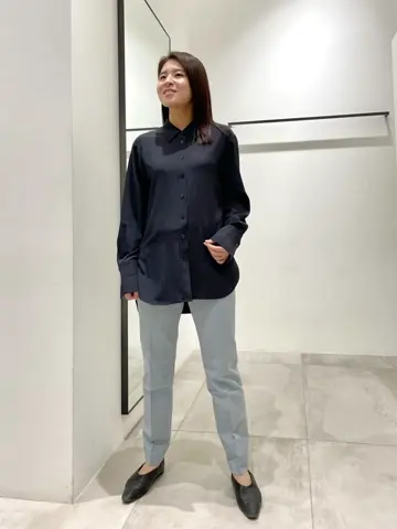 JOSEPH 小田 コーディネート画像