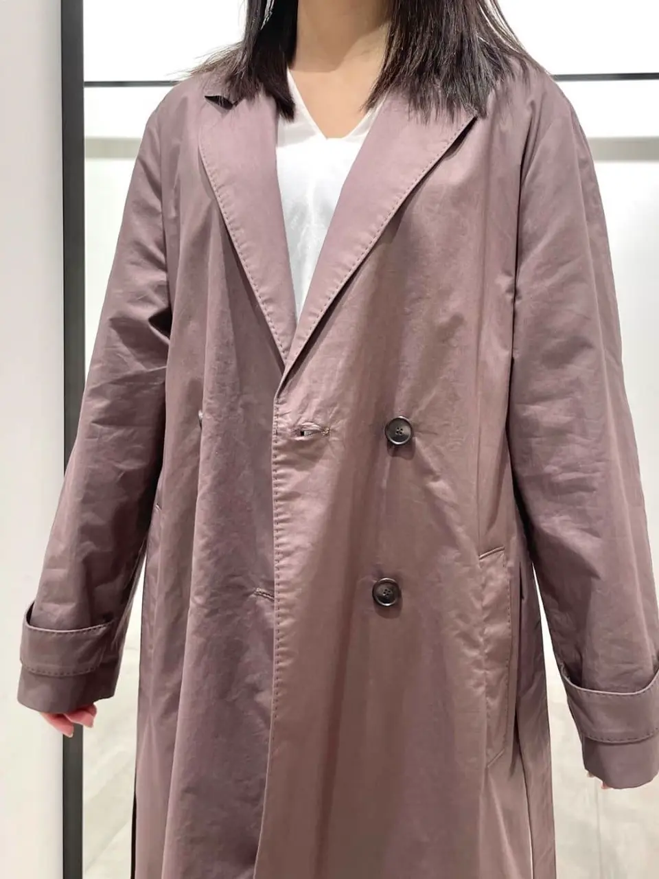 JOSEPH 小田 コーディネート画像