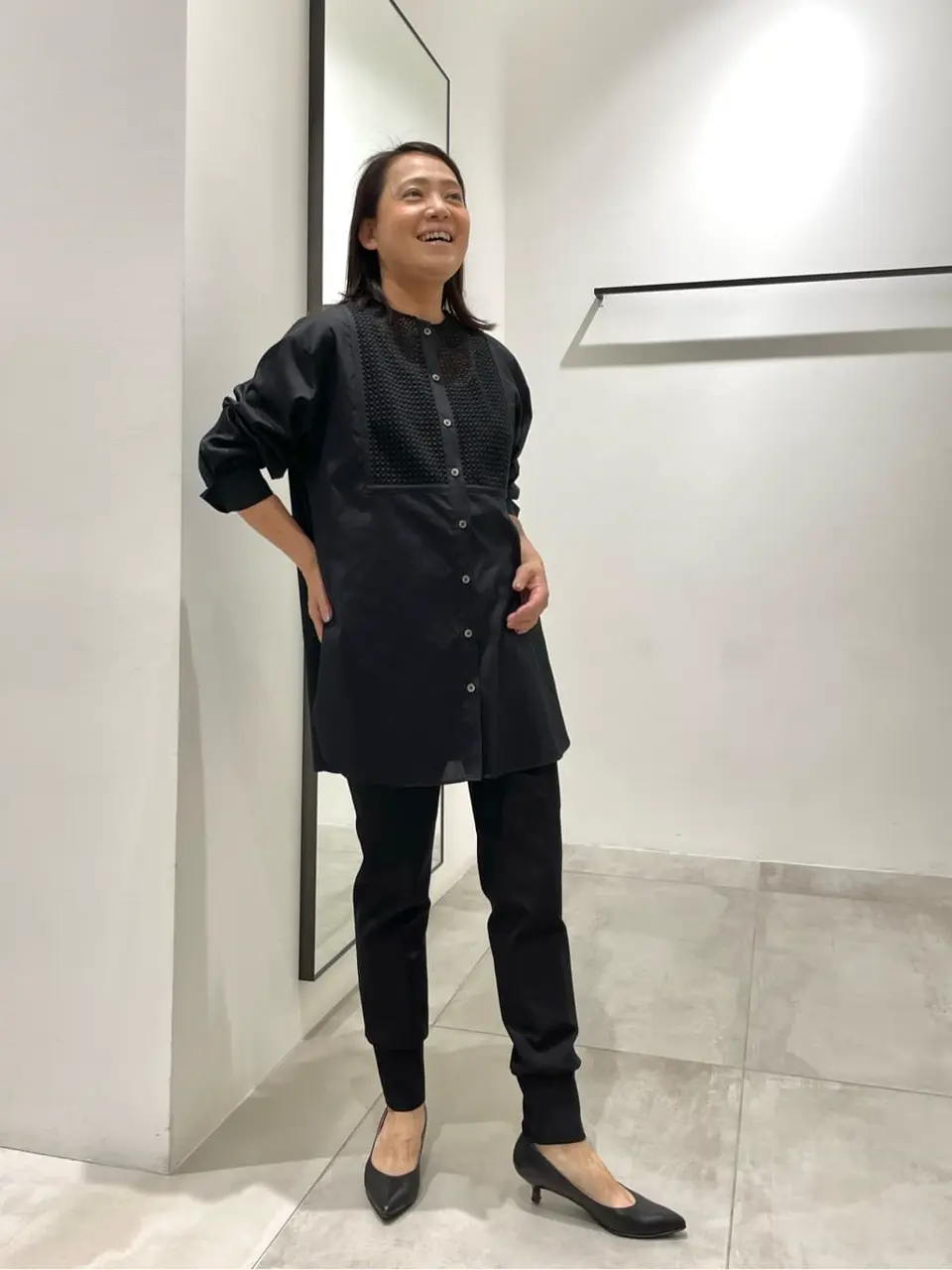 JOSEPH 米山美紀 コーディネート画像