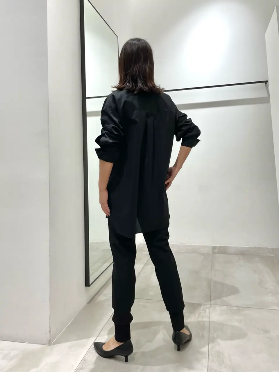 JOSEPH 米山美紀 コーディネート画像