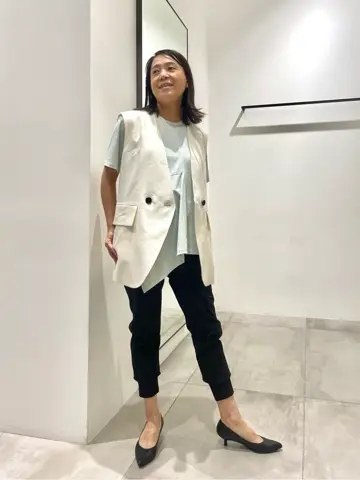 JOSEPH 米山美紀 コーディネート画像