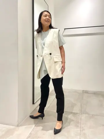 JOSEPH 米山美紀 コーディネート画像