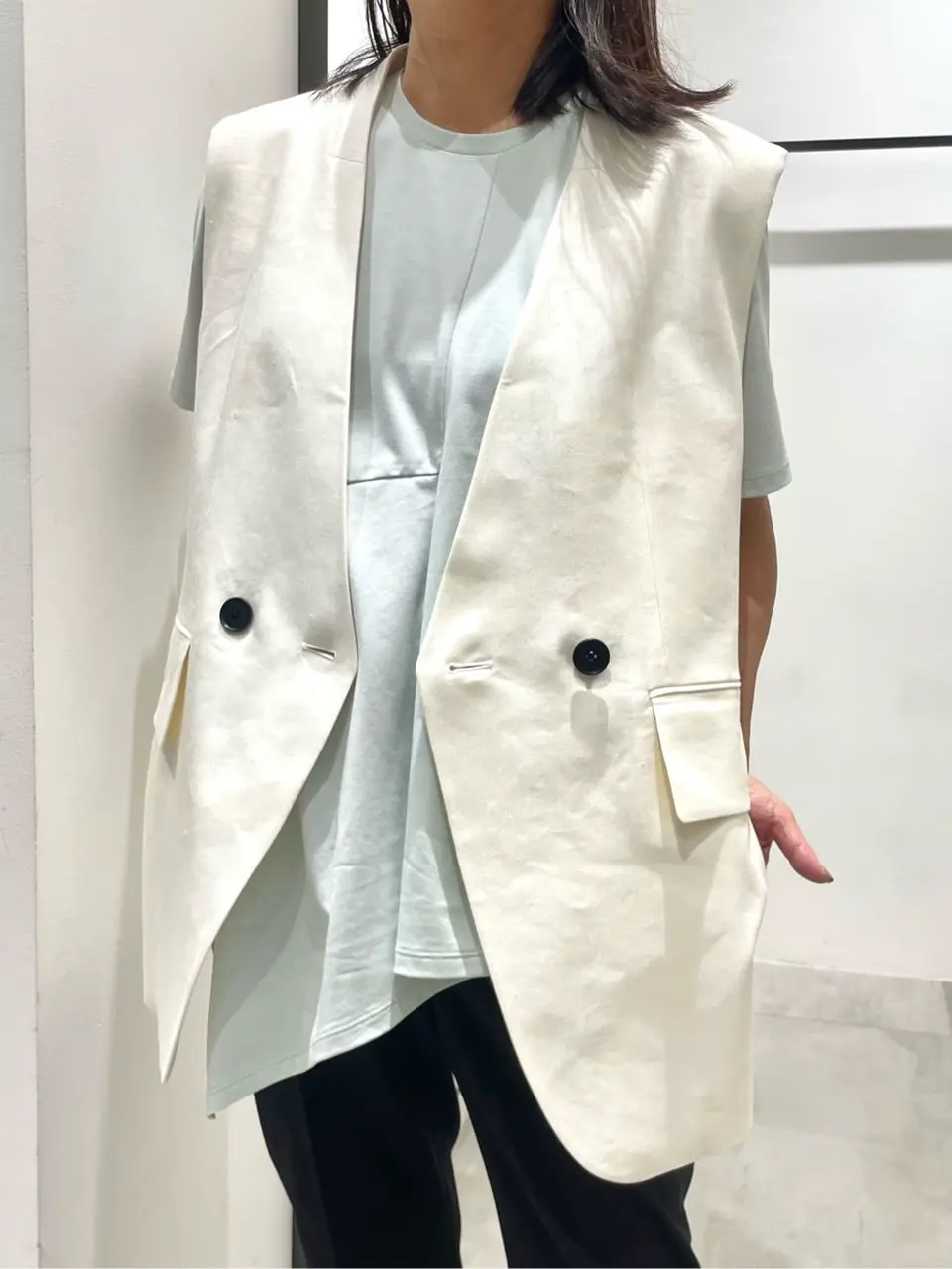 JOSEPH 米山美紀 コーディネート画像