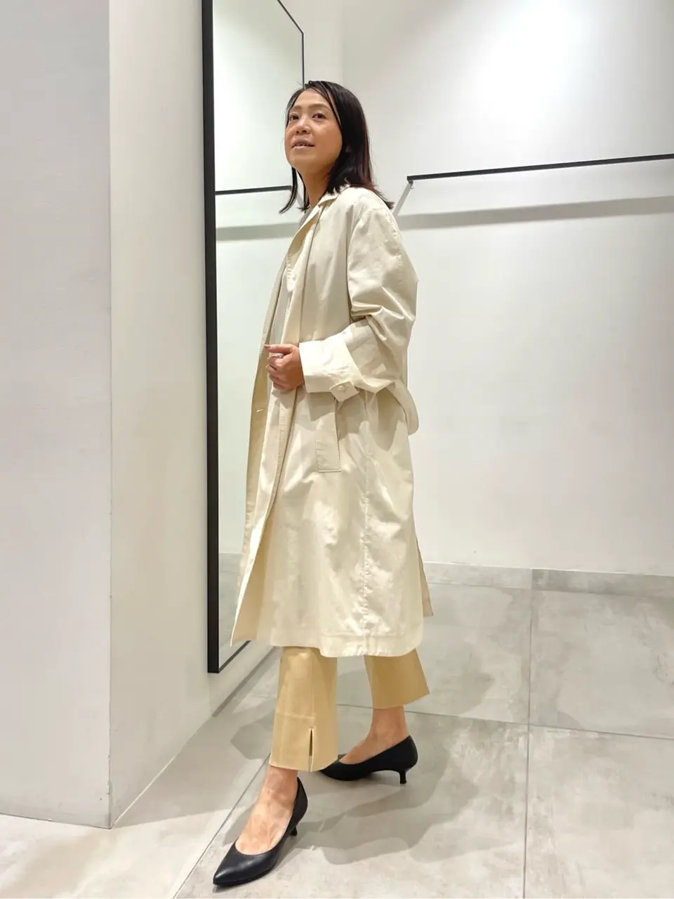 JOSEPH 米山美紀 コーディネート画像