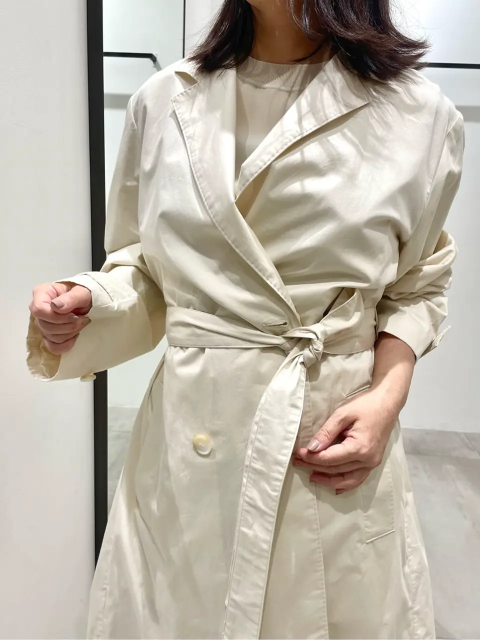 JOSEPH 米山美紀 コーディネート画像