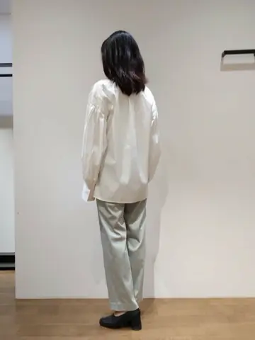 JOSEPH スタッフ コーディネート画像