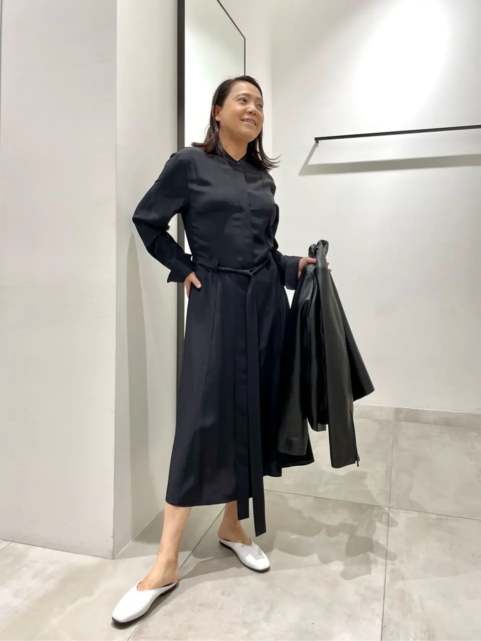 JOSEPH 米山美紀 コーディネート画像