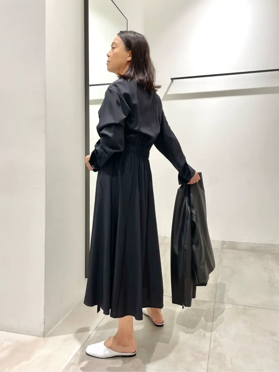 JOSEPH 米山美紀 コーディネート画像