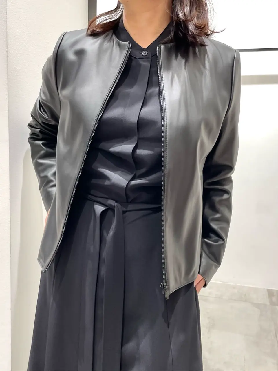 JOSEPH 米山美紀 コーディネート画像