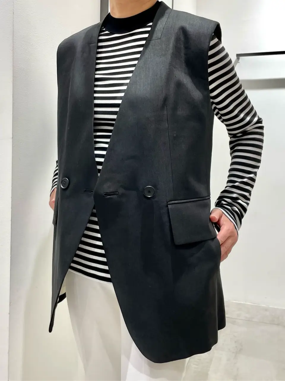 JOSEPH 米山美紀 コーディネート画像