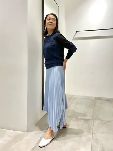 JOSEPH 米山美紀 コーディネート画像