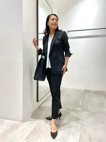 JOSEPH 米山美紀 コーディネート画像