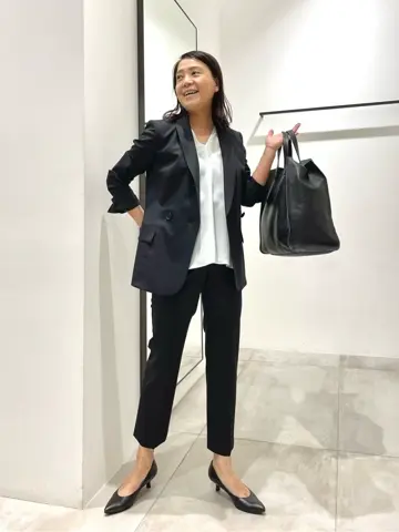 JOSEPH 米山美紀 コーディネート画像