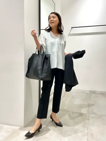 JOSEPH 米山美紀 コーディネート画像