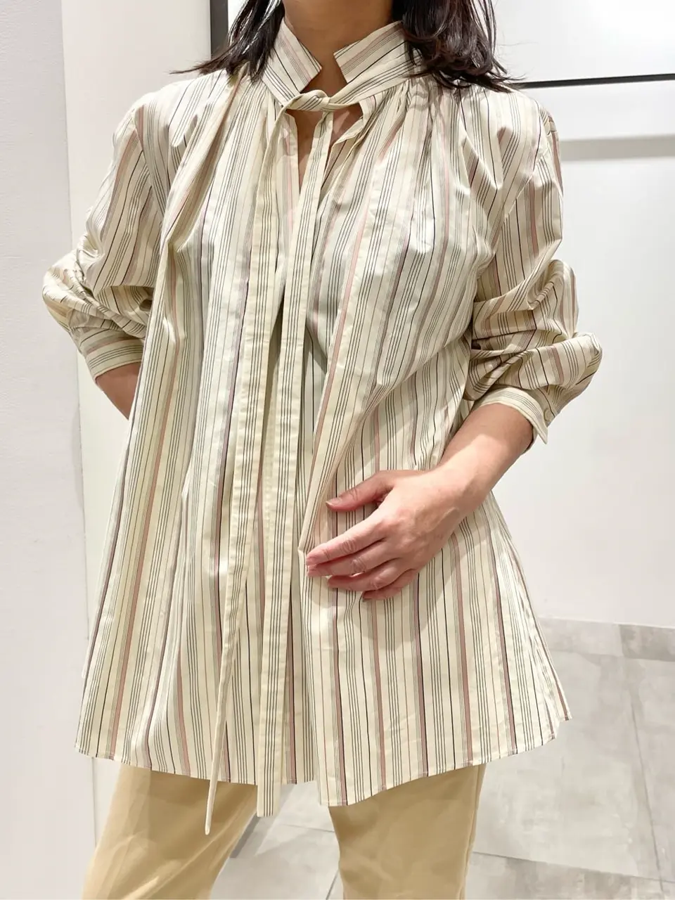 JOSEPH 米山美紀 コーディネート画像