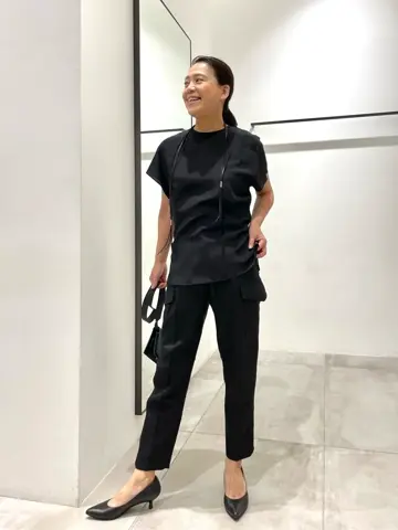 JOSEPH 米山美紀 コーディネート画像