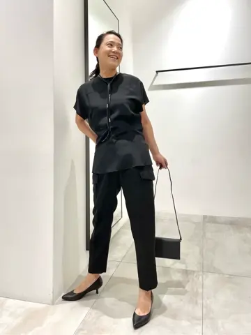 JOSEPH 米山美紀 コーディネート画像