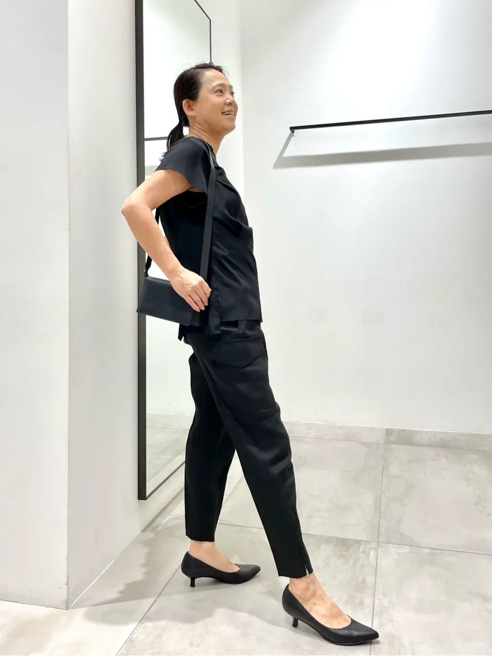 JOSEPH 米山美紀 コーディネート画像