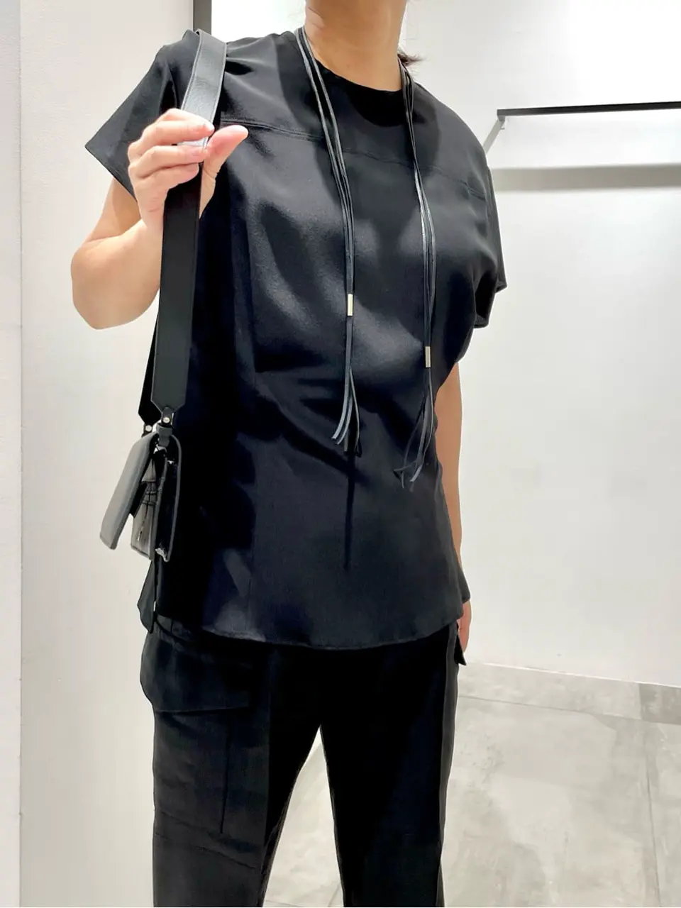 JOSEPH 米山美紀 コーディネート画像