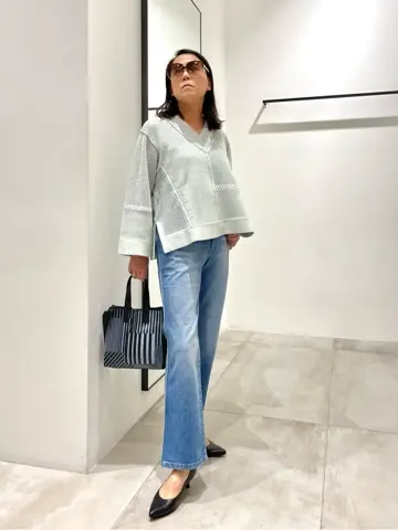 JOSEPH 米山美紀 コーディネート画像