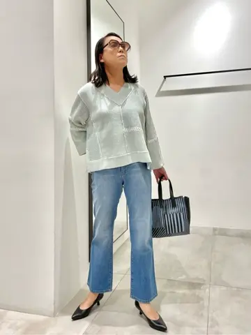 JOSEPH 米山美紀 コーディネート画像