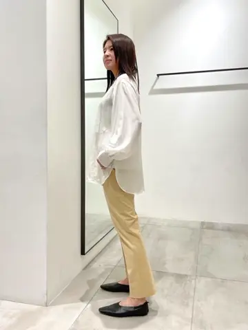 JOSEPH 小田 コーディネート画像