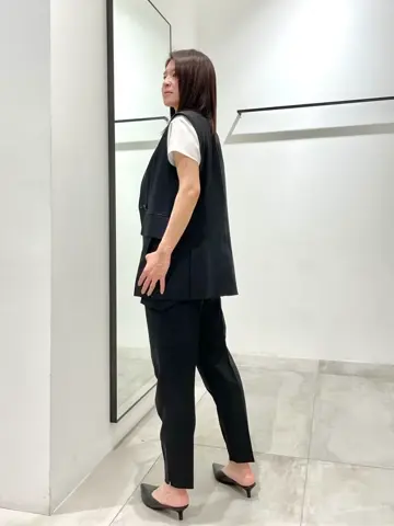 JOSEPH 小田 コーディネート画像