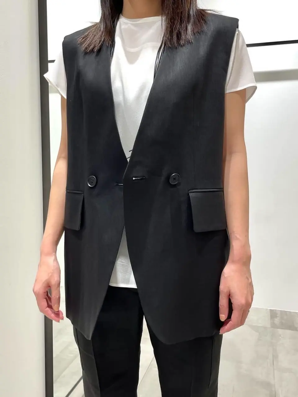 JOSEPH 小田 コーディネート画像