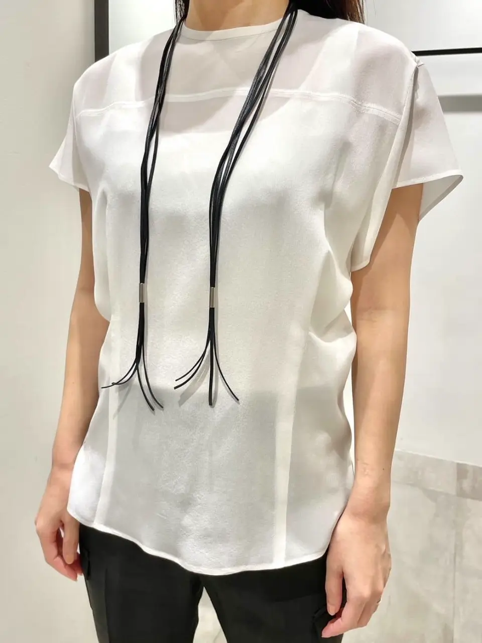 JOSEPH 小田 コーディネート画像