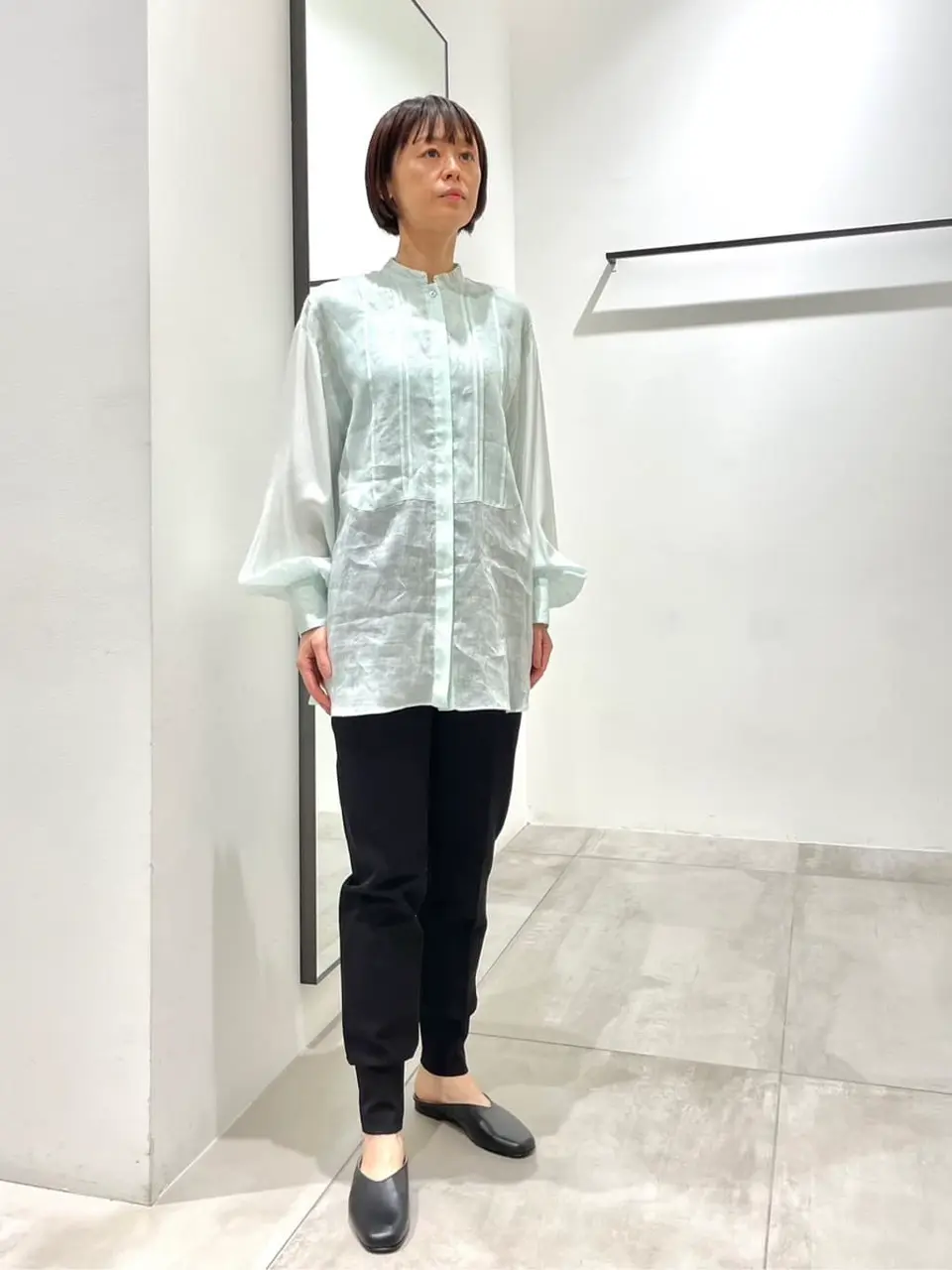 JOSEPH 森谷 コーディネート画像