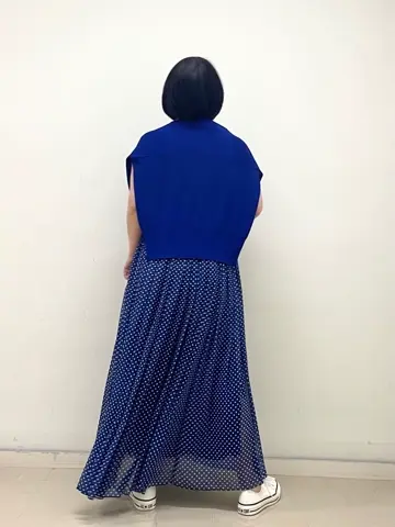 JOSEPH スタッフ コーディネート画像